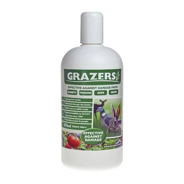 Grazers Grazing Animals wildverjager concentraat 1000 m2