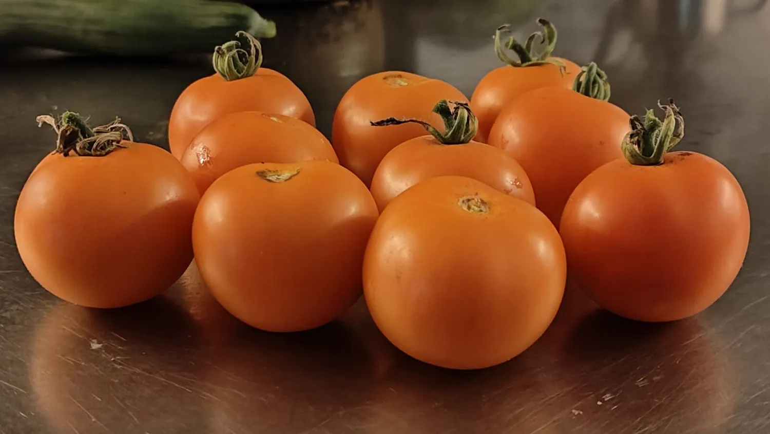De Tuinen van MergenMetz Tangella tomatenzaden 15 stuks zoet