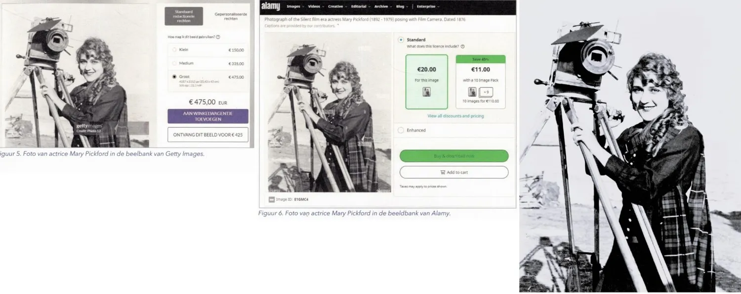 Martine Bakx Fotorecht in het digitale tijdperk boek