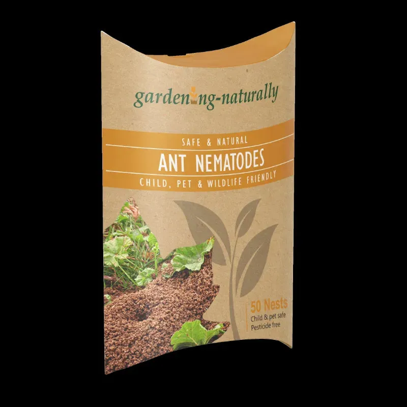 World Botanics Ant Control aaltjes 50 nesten