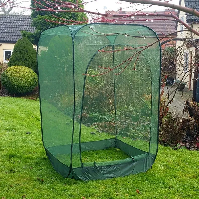 World Botanics Tall Pop-Up fruitkooi net 1x1x1,85 m
