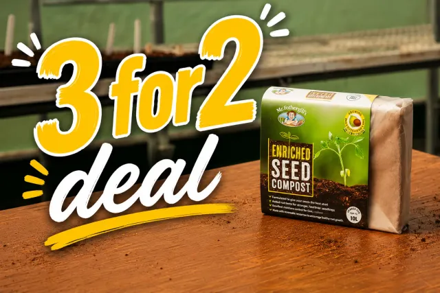 Johnsons turfvrije zaaigrond 10 liter 3 voor 2 deal