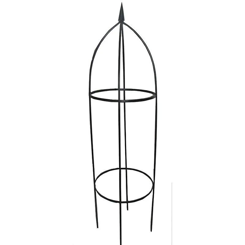 World Botanics Steel Garden Obelisk tuinobelisk staal 2,4 m