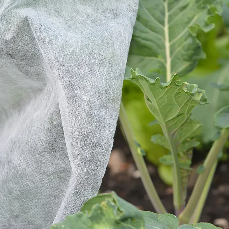 World Botanics Plant Protection Fleece vliesdoek 2x25 m