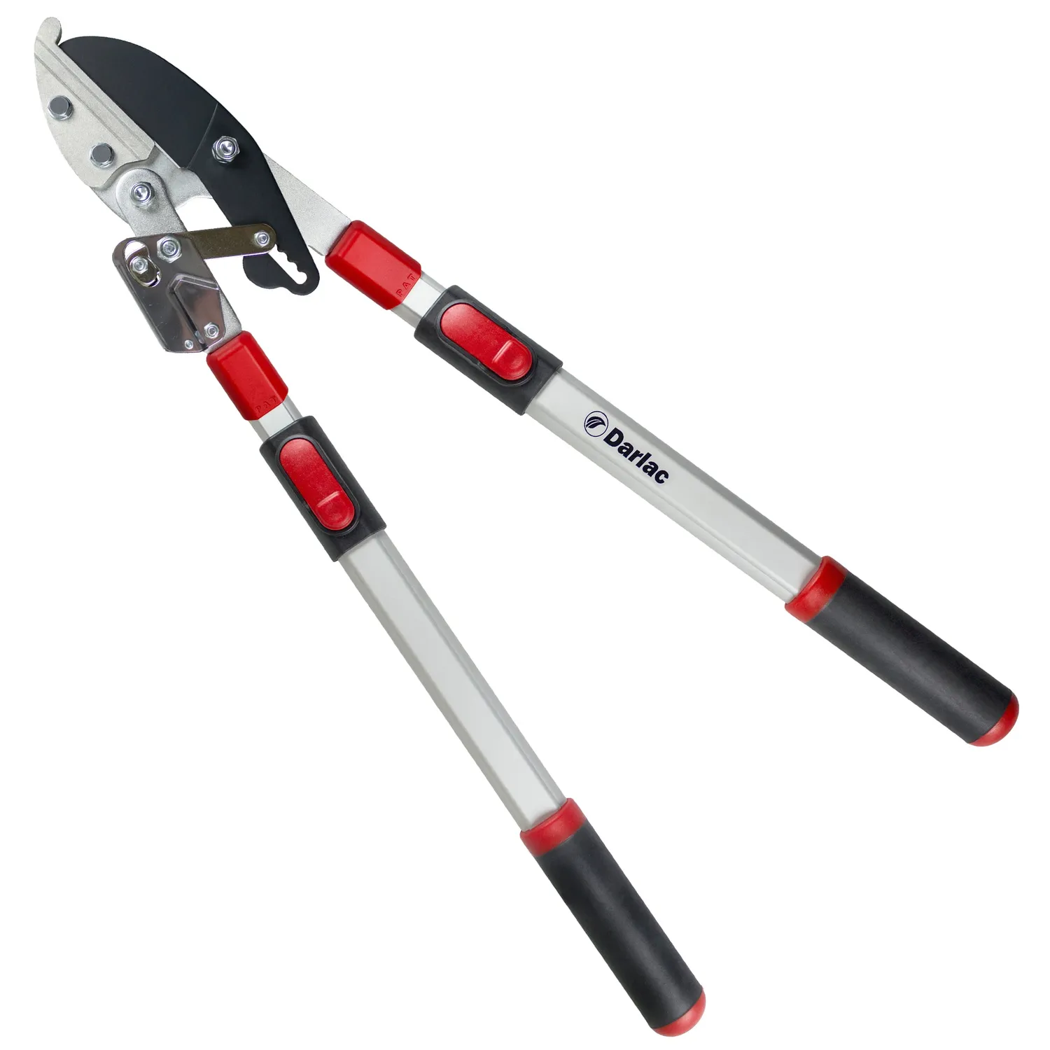 Darlac Telescopic Ratchet takkenschaar 50 mm uitschuifbaar
