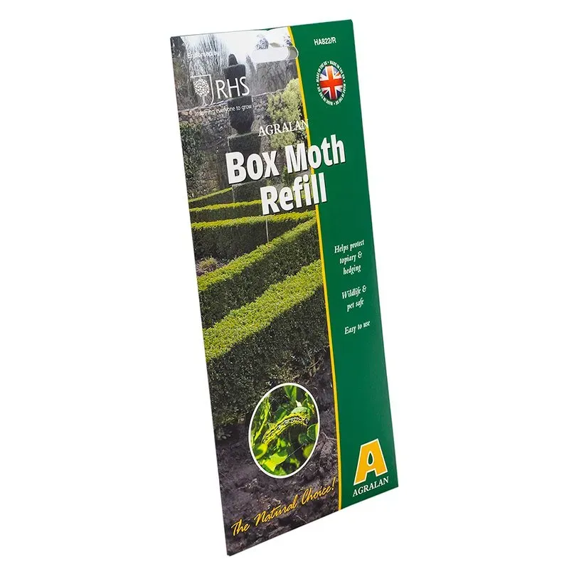 World Botanics buxusmot val navulling 4 lokstoffen