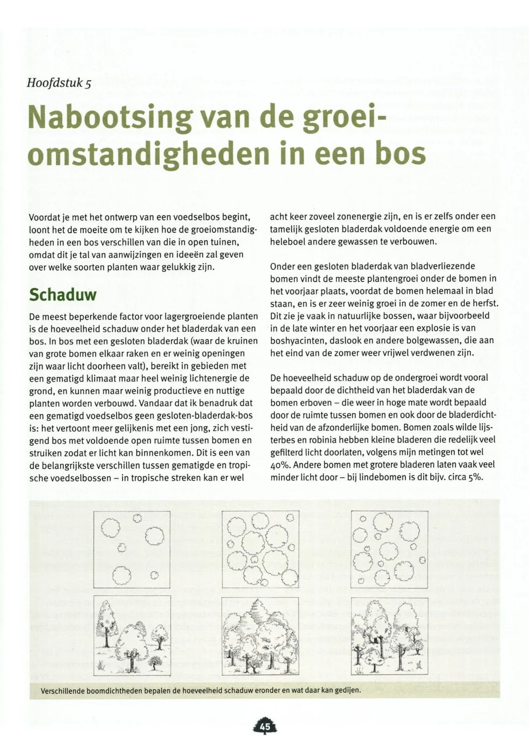 De Tuinen van MergenMetz Praktisch Handboek Voedselbossen boek