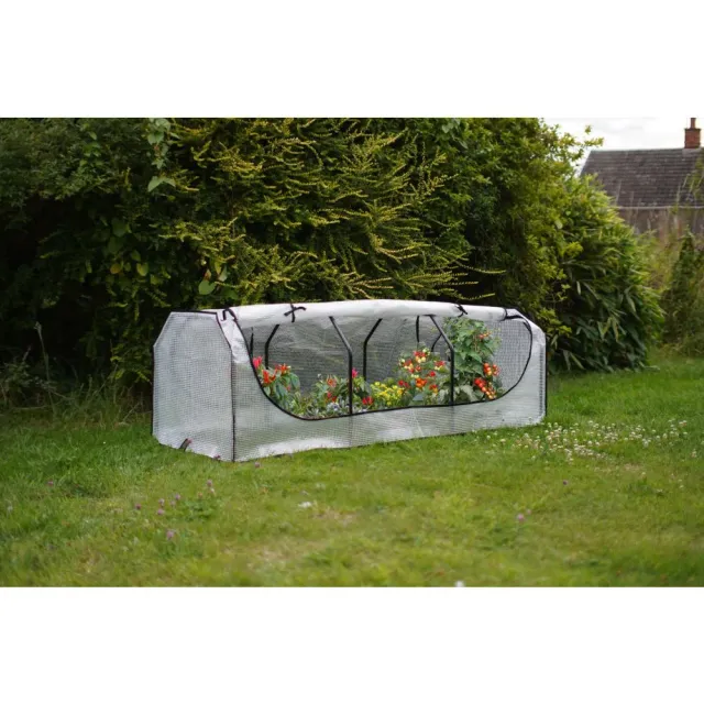 World Botanics Grow Tunnel 2,1 m tunnelkas folie