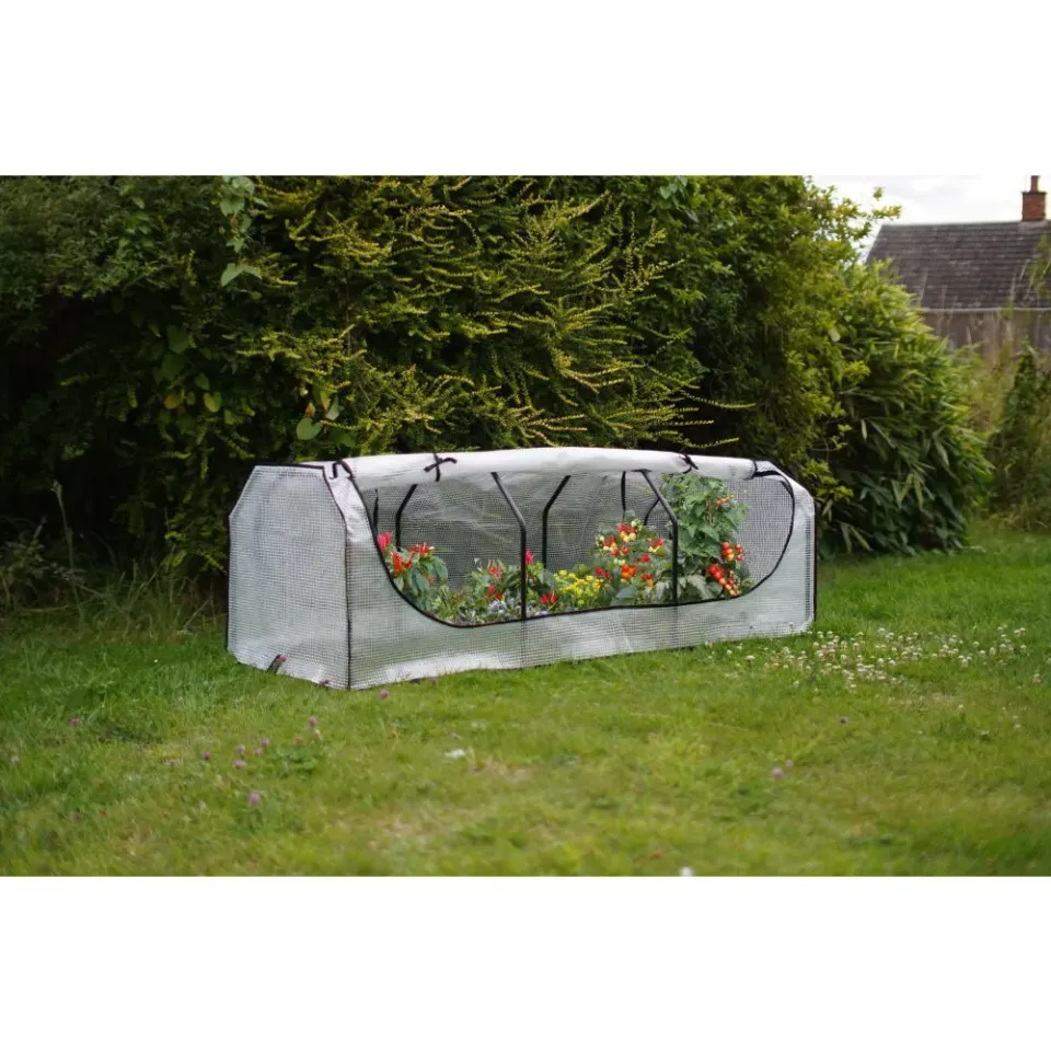 World Botanics Grow Tunnel 2,1 m tunnelkas folie