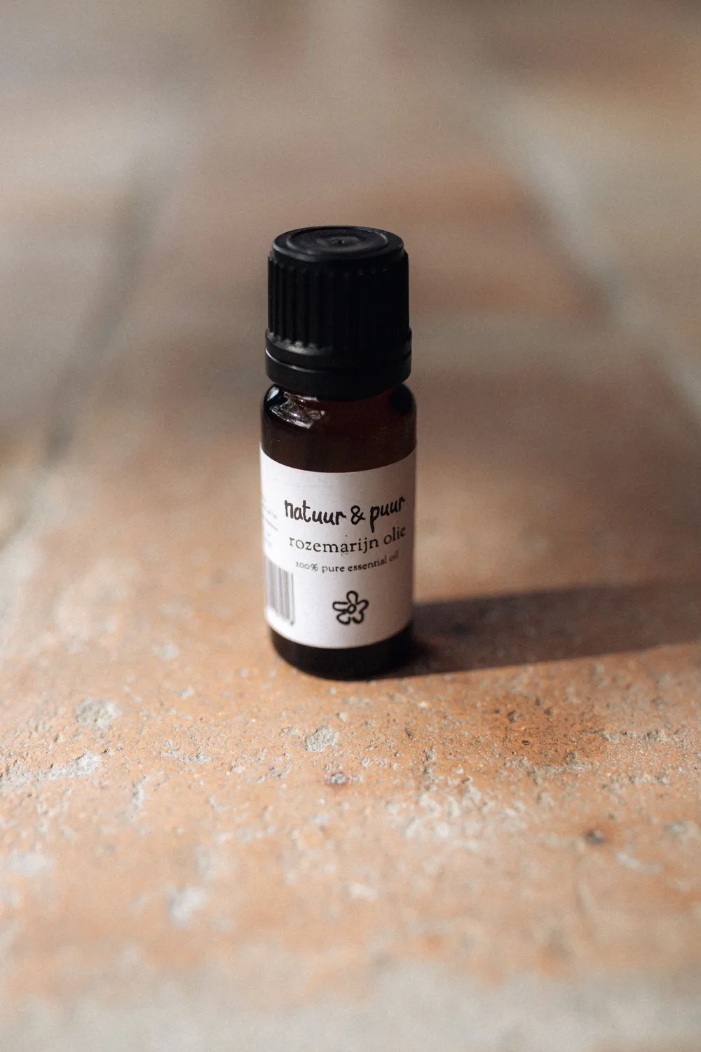 Natuur en Puur Rozemarijn Etherische Olie 10ml bio