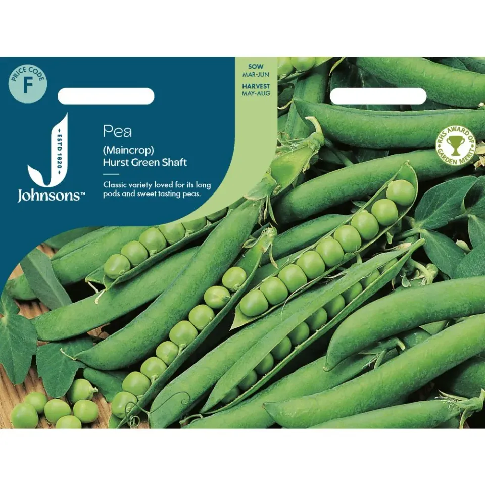 World Botanics Hurst Green Shaft erwtenzaden klimmend