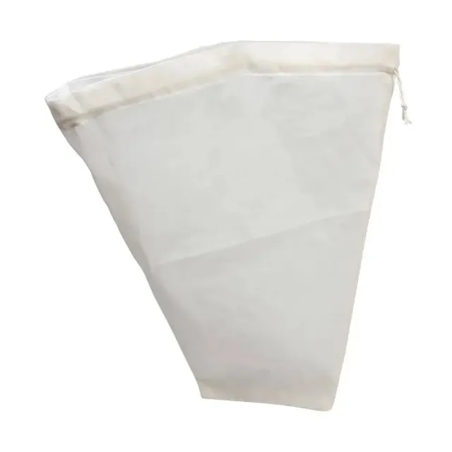 Natuur & Puur biologisch katoenen filter notenmelk hangop