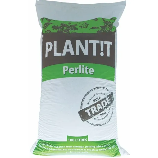World Botanics Perliet 100 liter luchtig vulkanisch