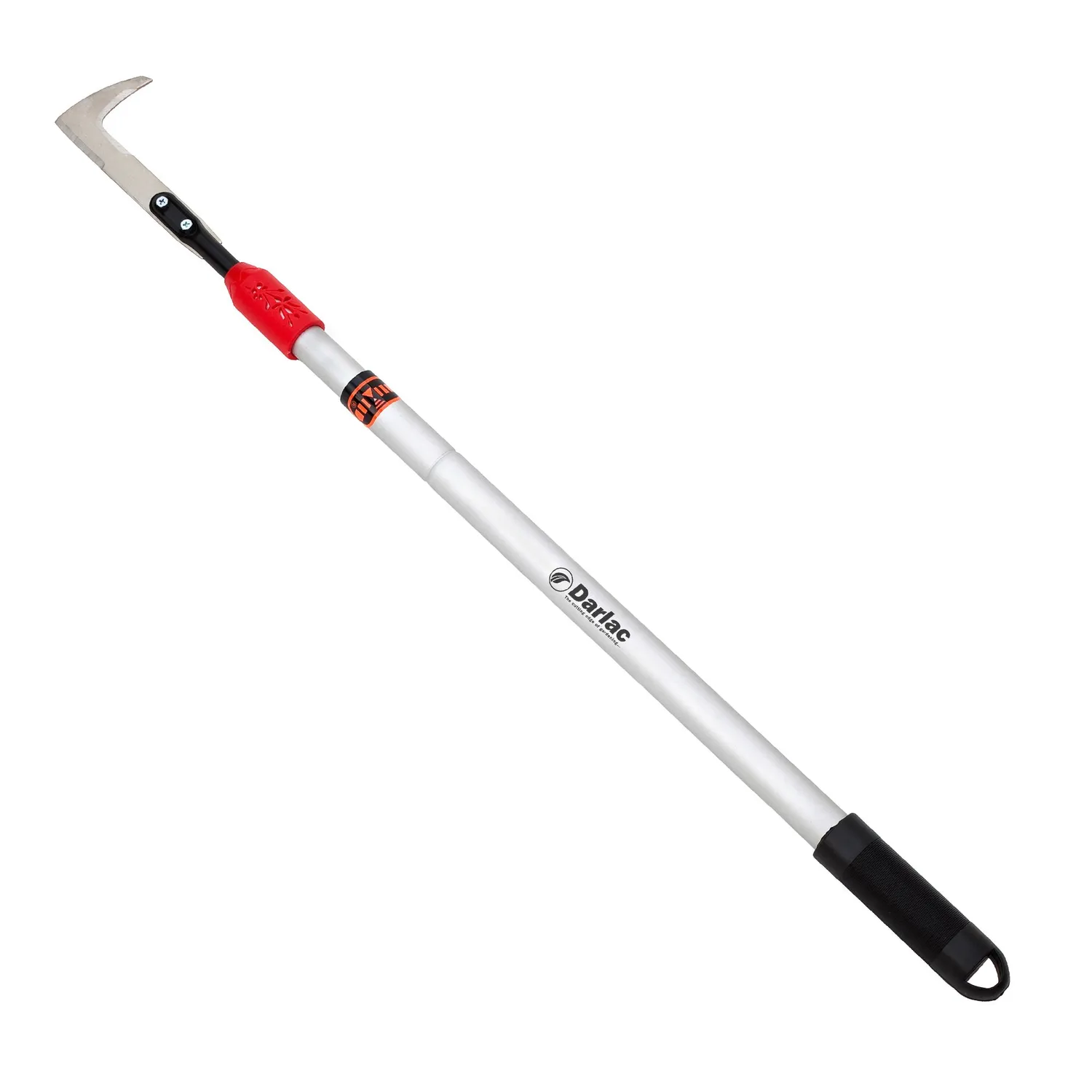 Darlac Telescopic Weed Knife onkruidmes 71-124cm staand