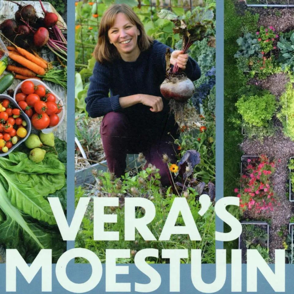 De Tuinen van MergenMetz Vera’s Moestuin boek beginners 1 stuk
