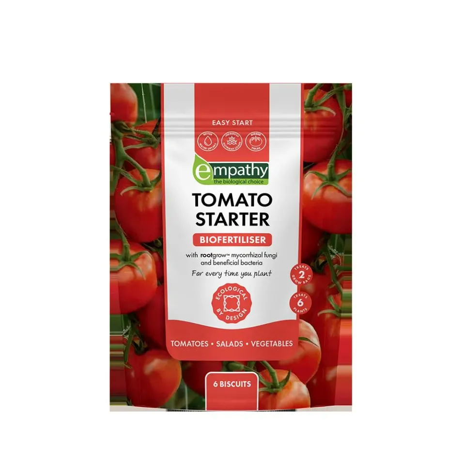 Rootgrow Tomato Starter tomatenvoeding schijfjes 4 maanden