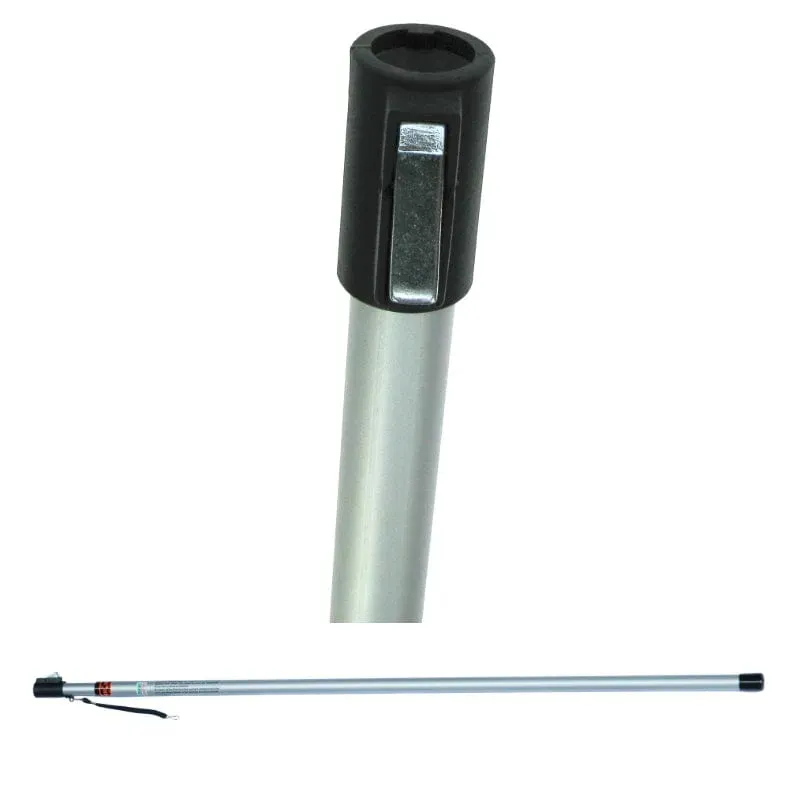 Darlac Swop Top telescoopsteel aluminium 2,44 m