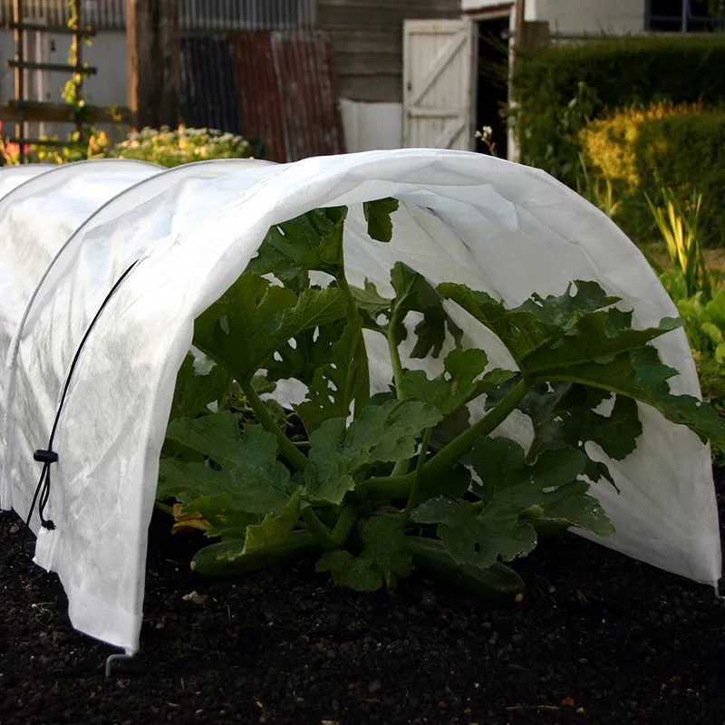 World Botanics Giant Easy Fleece Tunnel vliesdoektunnel 3 m vorst